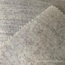 Arcylic Wool Poly Fleece Fabric